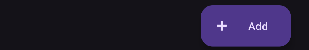 Add rule button